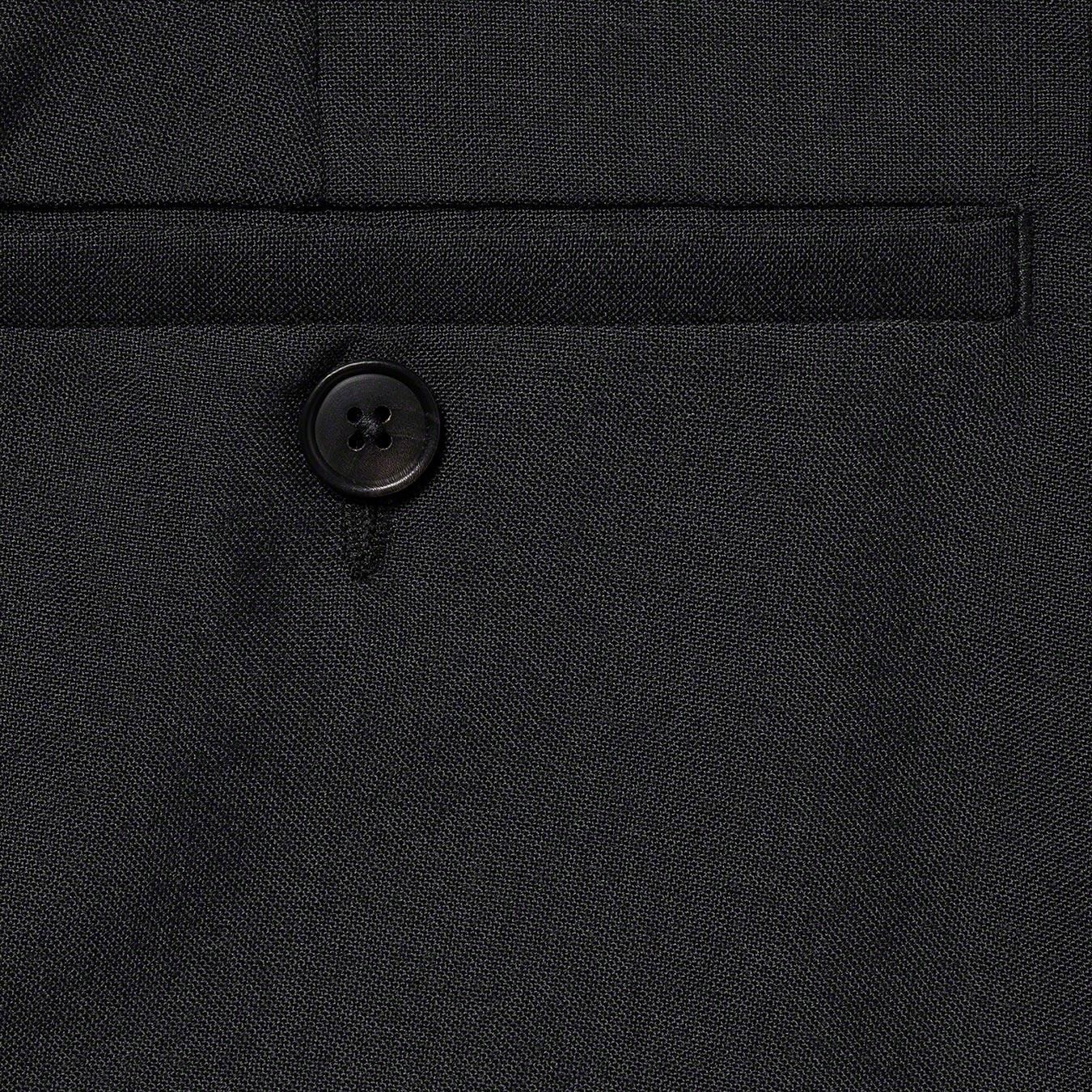 Wool Trouser Short view 20